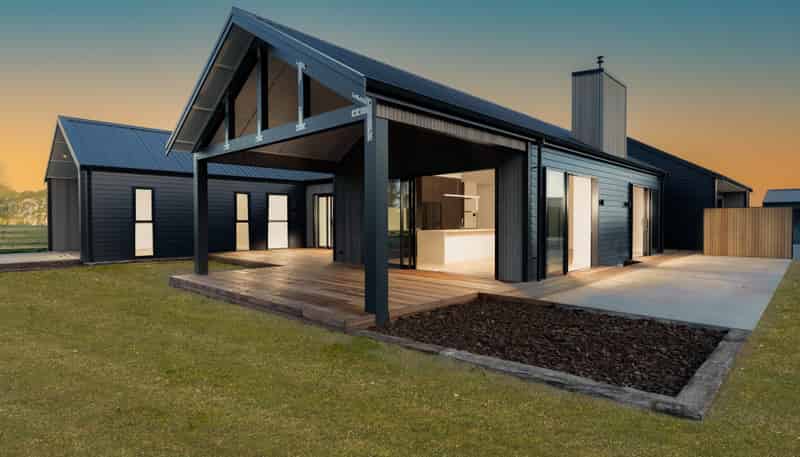 Lot 1, Parkers Estate, West Taratahi