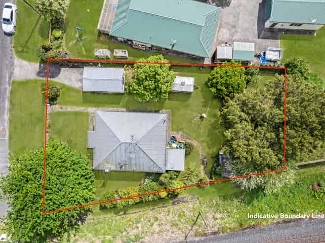 21 Marlborough Street, Pokeno