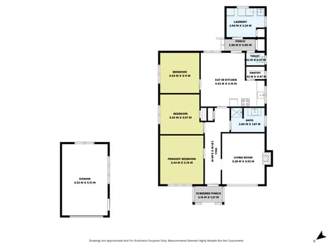 21 Marlborough Street, Pokeno