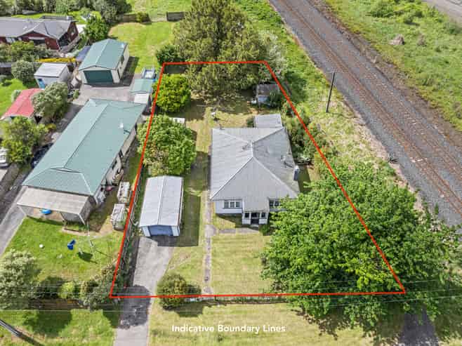 21 Marlborough Street, Pokeno