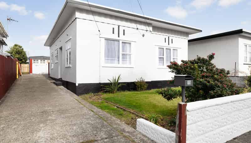 15 East Street, Petone