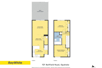 121 Bellfield Road, Opaheke