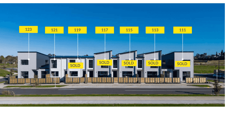 123 Bellfield Road, Opaheke