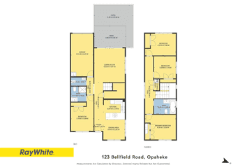 123 Bellfield Road, Opaheke