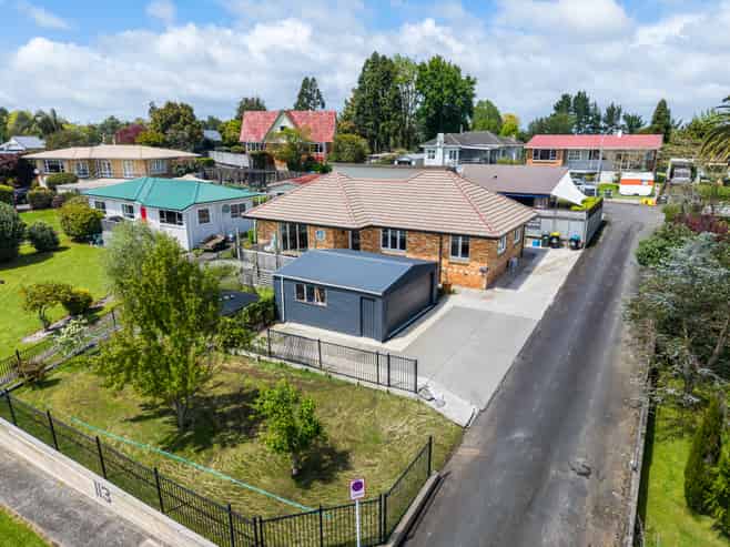 113 Hillcrest Avenue, Te Awamutu