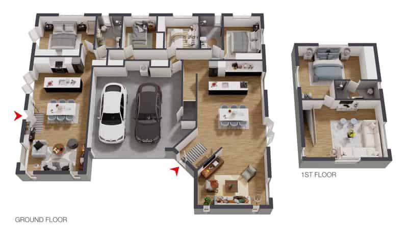 20 & 20A Mahoney Drive, Albany