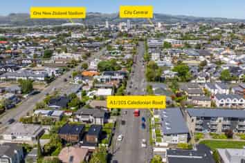 A1/101 Caledonian Road, Saint Albans