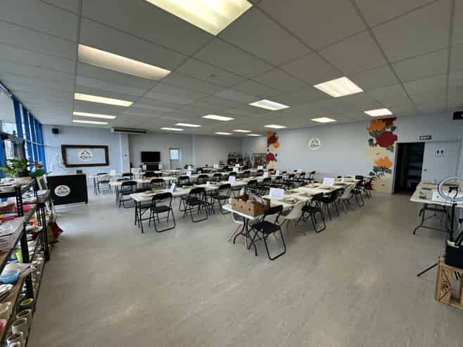 High profile Onekawa showroom