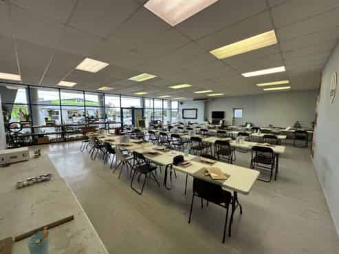 High profile Onekawa showroom