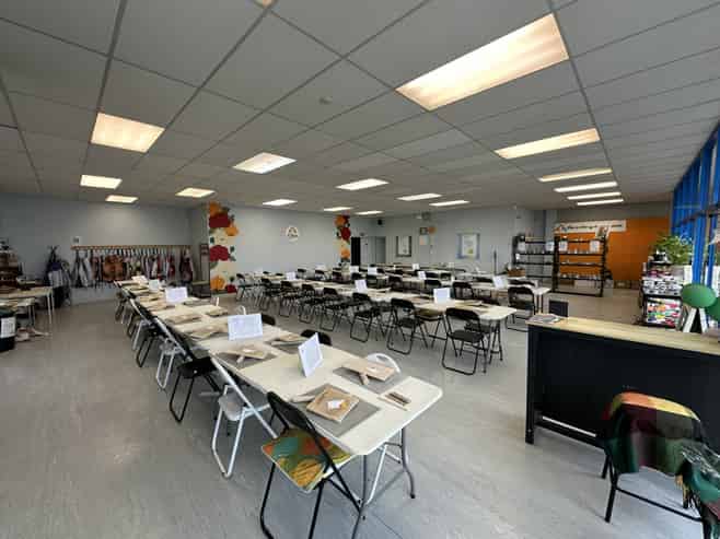 High profile Onekawa showroom