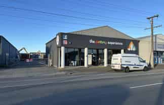 High profile Onekawa showroom