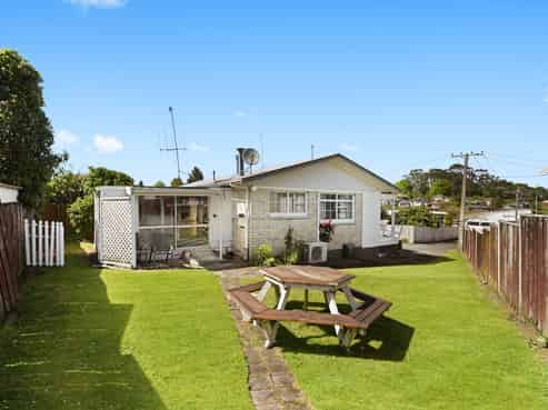 237 Ohaupo Road, Glenview