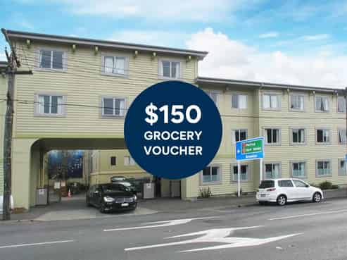 30/4-18 Sussex Street, Mount Cook