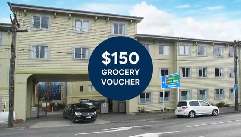 30/4-18 Sussex Street, Mount Cook