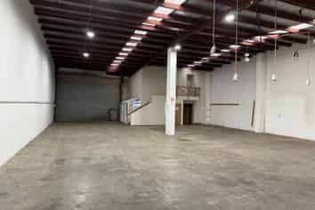 Simple Petone Warehouse 