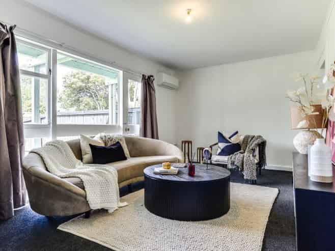 15 Allenby Street, Bader