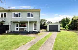 15 Allenby Street, Bader