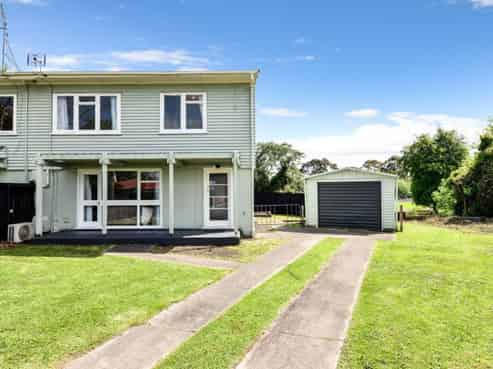 15 Allenby Street, Bader