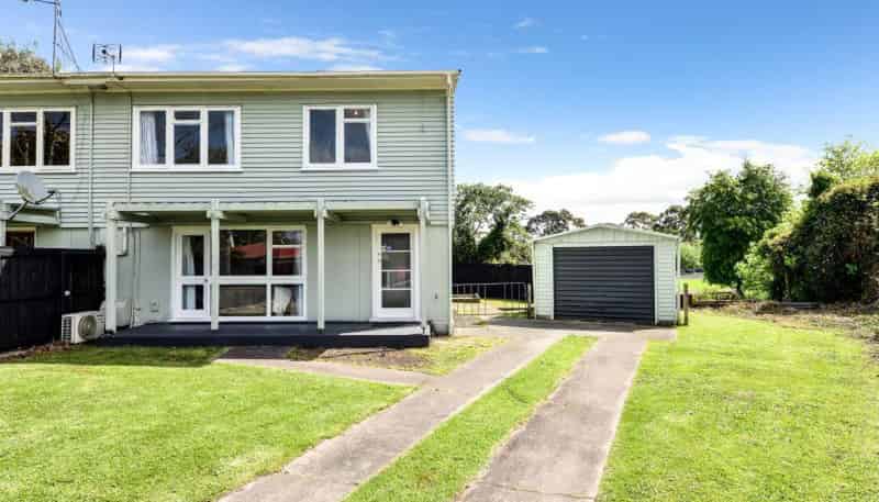 15 Allenby Street, Bader