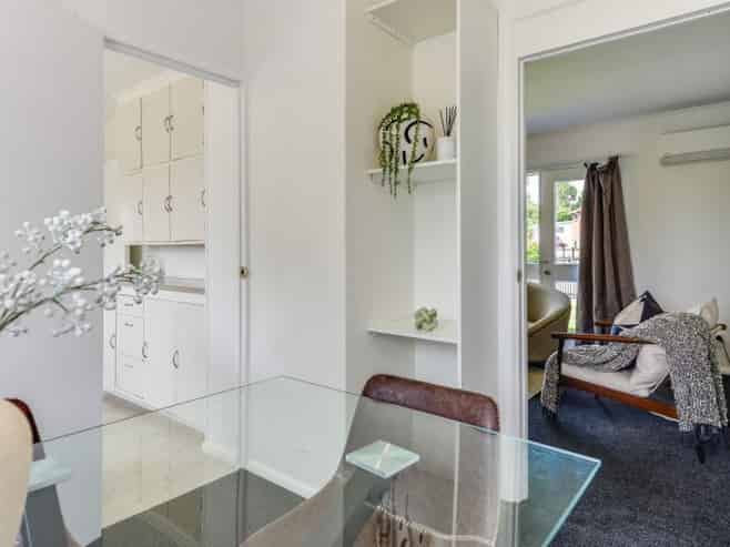 15 Allenby Street, Bader