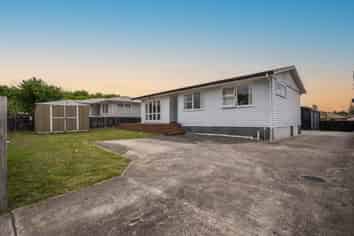 10 Gainsborough Street, Manurewa