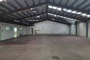 Porana Road Industrial Warehouse 