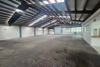 Porana Road Industrial Warehouse 