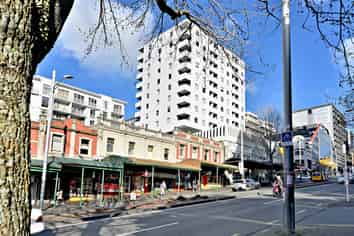 8E/15 City Road, Auckland Central
