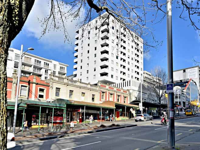 8E/15 City Road, Auckland Central
