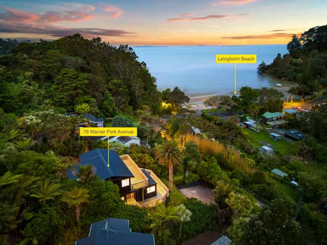 78 Warner Park Avenue, Laingholm