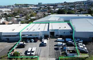 Lease One or Both Warehouses, Mount Wellington