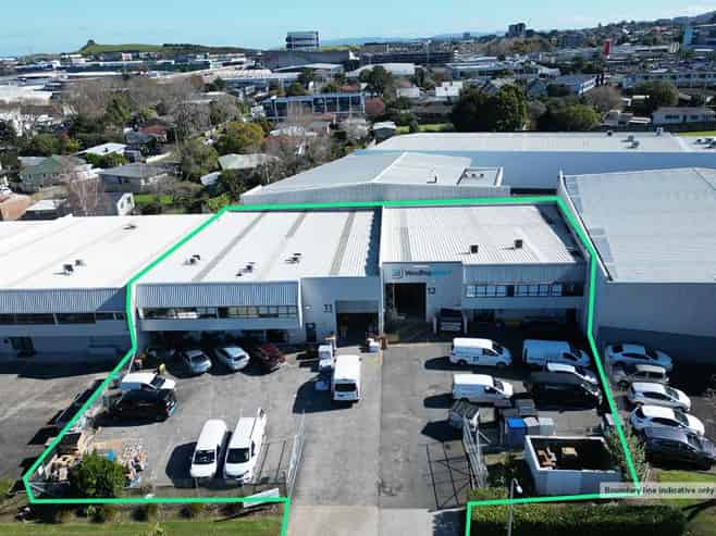 Lease One or Both Warehouses, Mount Wellington