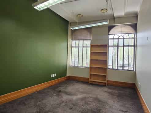 Character office environment