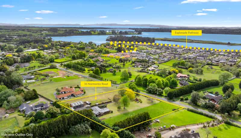 33 Normanby Road, Karaka