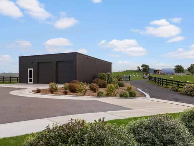 413 Klondyke Road, Onewhero