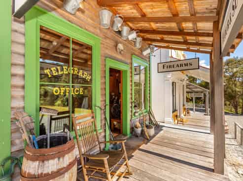 440 Crotons Road, Ruatiti