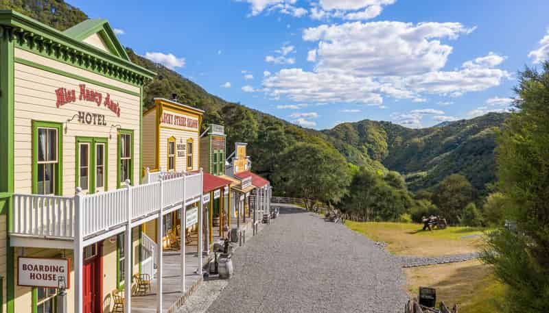 440 Crotons Road, Ruatiti