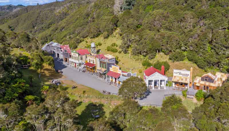 440 Crotons Road, Ruatiti