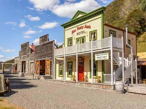 440 Crotons Road, Ruatiti