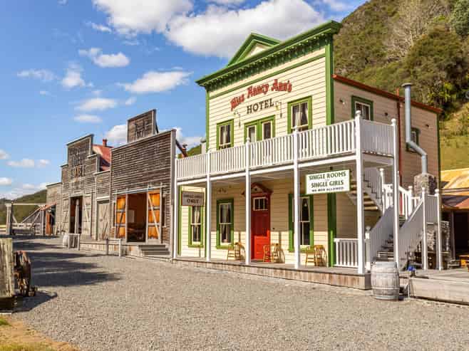 440 Crotons Road, Ruatiti