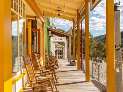 440 Crotons Road, Ruatiti