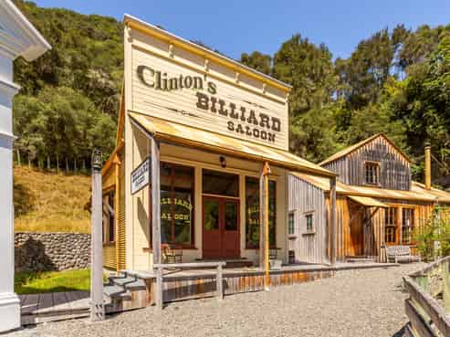 440 Crotons Road, Ruatiti