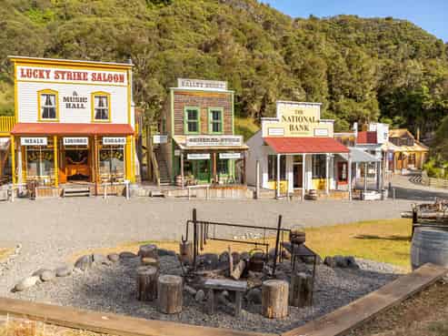 440 Crotons Road, Ruatiti