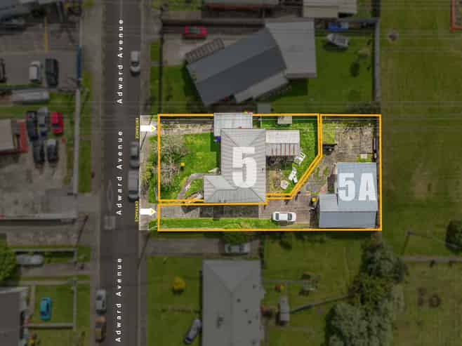 5 Edward Avenue, Otara