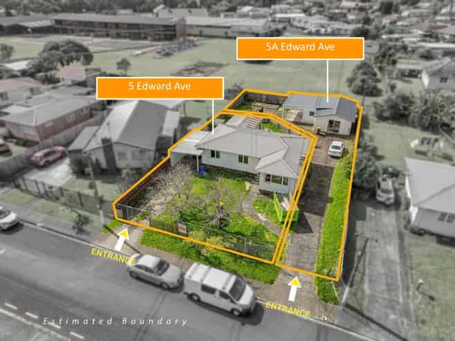 5 Edward Avenue, Otara