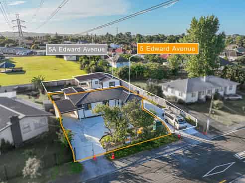 5 Edward Avenue, Otara