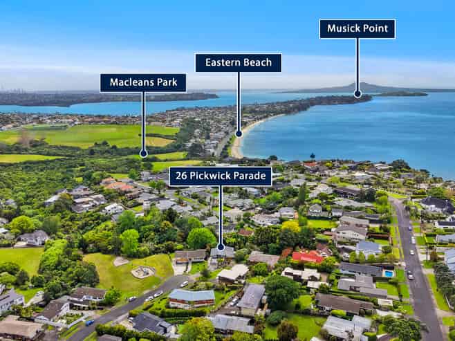 26 Pickwick Parade, Mellons Bay
