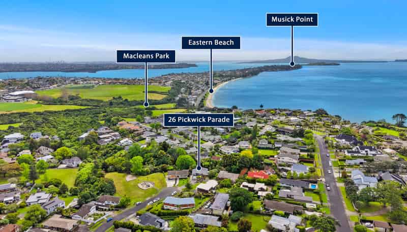 26 Pickwick Parade, Mellons Bay