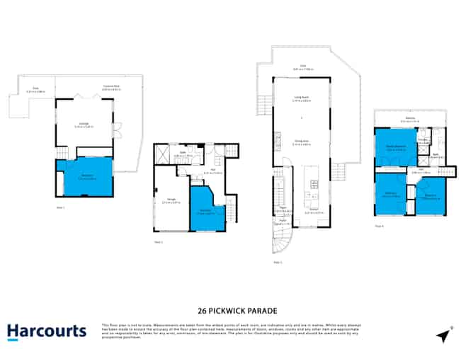 26 Pickwick Parade, Mellons Bay