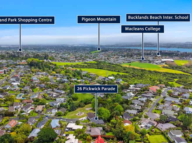26 Pickwick Parade, Mellons Bay